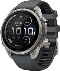 Garmin Fenix 9 Pro Black LTE 47mm