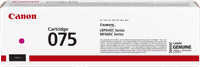 Canon 075 Toner Cartridge Magenta