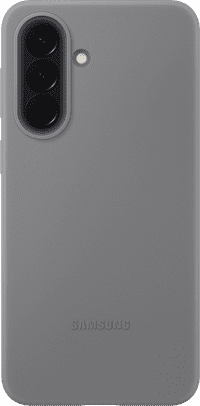 Samsung Galaxy A57 Silicone Back Cover Gray
