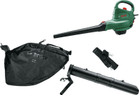 Bosch UniversalGardenTidy 3000