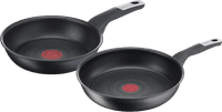 Tefal Unlimited Frying Pan Set 24cm  + 28cm