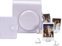 Fujifilm Instax Mini 13 Zubehörset Dreamy Purple