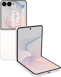 Samsung Galaxy Z Flip 8 512GB White 5G