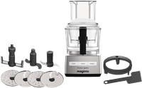 Magimix CS 3200 XL Matt Chrom