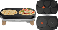 Tefal Crêpier Gourmet PY900D