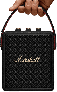 Marshall Stockwell III BT Schwarz