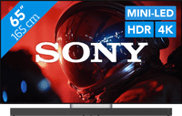 Sony Bravia 9 II True RGB 65 Zoll (2026) + Sony Bravia Theatre Bar 9