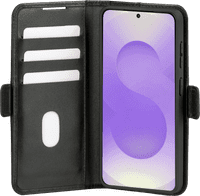 DBramante1928 Copenhagen Slim Samsung Galaxy A57 Book Case Leder Schwarz
