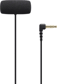 Sony ECM-LV1 Stereo-Lavaliermikrofon