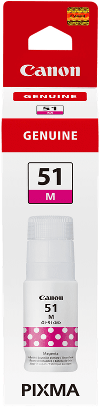 Canon GI-51 Ink Bottle Magenta