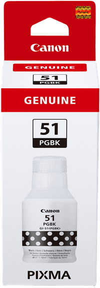 Canon GI-51 Ink Bottle Black