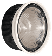 Nanlite-Fresnel-Linse + Lichtklappen für Forza 300