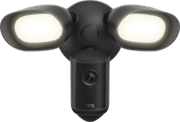 Ring Floodlight Cam Wired Pro 2. Generation Schwarz