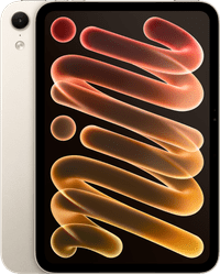 Apple iPad mini 8 (2026) 8,5" 128GB Wi-Fi Polarstern