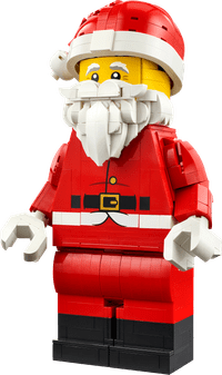 LEGO Large Santa Minifigure 40820