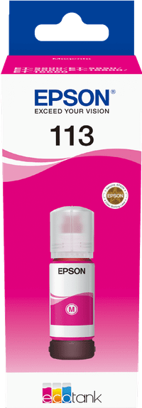 Epson 113 Ink Bottle Magenta
