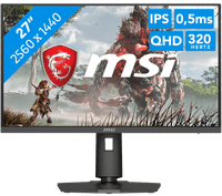 MSI MAG 274QPFDE X32