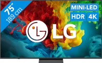 LG 75 Zoll QNED83 Mini-LED 4K (2026)