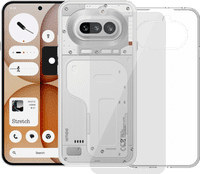 Nothing Phone (4a) 256GB Weiß 5G + Zubehörset