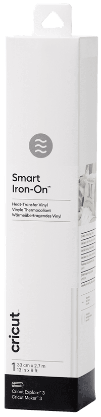 Cricut Smart Iron-on 33x273 Weiß