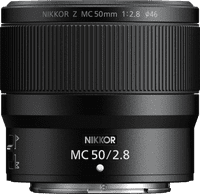 Nikon Nikkor Z MC 50mm f/2.8