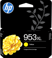 HP 953XL Patrone Gelb