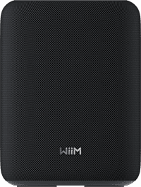 WiiM Sound Lite Black