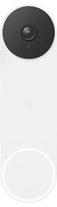 Google Nest Doorbell Battery