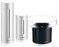 Netatmo Smart Weather Station + Rain Gauge