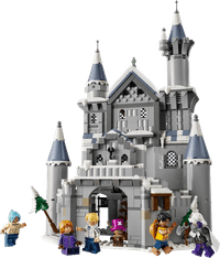 LEGO One Piece Duell im Schloss Drumm 75645