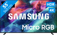 Samsung 55 Zoll Micro RGB R85H (2026)