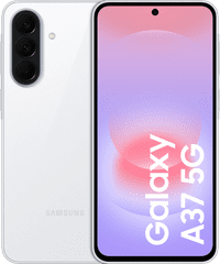 Samsung Galaxy A37 256GB Weiß 5G