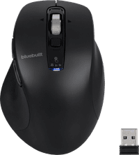 BlueBuilt Opus Ergo Bluetooth Mouse