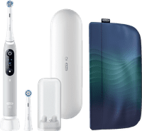 Oral-B iO 6 Grau Luxus-Edition