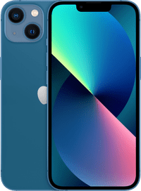 Refurbished iPhone 13 256GB Blau (Wie neu)