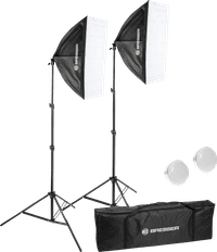Bresser BR-225B LED Daylight Set