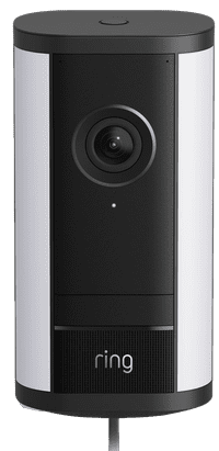 Ring Spotlight Cam Pro 2. Generation Kabelgebunden Schwarz