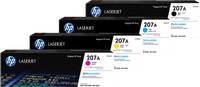 HP-Toner-Kombipack 207A