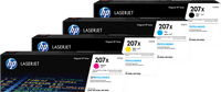 HP-Toner-Kombipack 207X