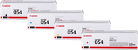Canon 054 Toner Cartridge Combo Pack