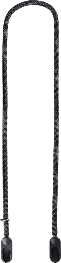 Peak Design Form Rope Camera Strap Standard Black