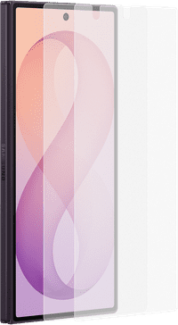 Samsung Galaxy Z Fold8 Ultra entspiegelte Schutzfolie Doppelpack