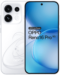 OPPO Reno16 Pro 512GB Weiß 5G