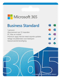 Microsoft 365 Business Mehrsprachig Standard Abonnement 1 Jahr - Digital