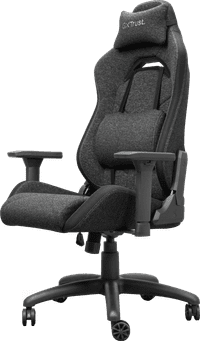 Trust GXT 723 Ruya Gaming-Stuhl Grau