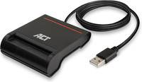 ACT USB 2.0 Smart Card ID Reader