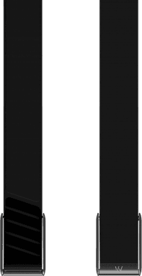 WHOOP MG/5.0 Bizeps Band S/M Schwarz