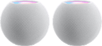 Apple HomePod mini Weiß Doppelpack