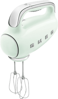 SMEG HMF01PGEU Pastel Green