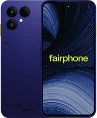 Fairphone 6+ 256GB Blau 5G
